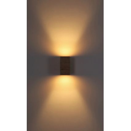 Globo - Kinkiet LED/6W/230V 3000K