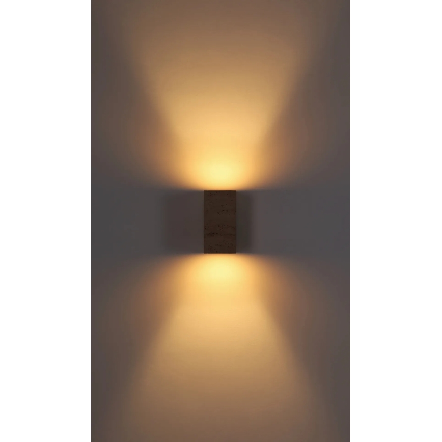 Globo - Kinkiet LED/6W/230V 3000K