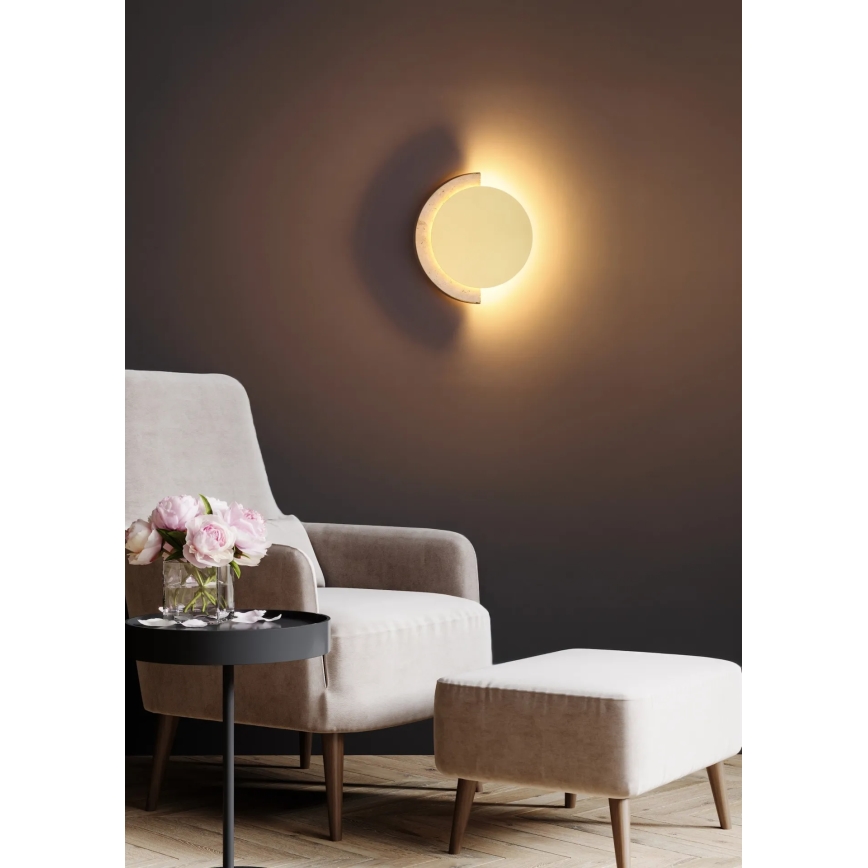 Globo - Kinkiet LED/12W/230V 3000K
