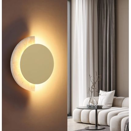 Globo - LED Kinkiet LED/8W/230V 3000K