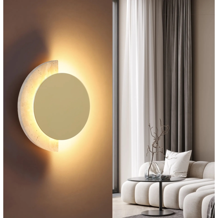 Globo - LED Kinkiet LED/8W/230V 3000K