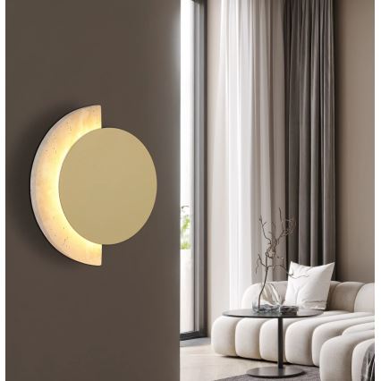 Globo - LED Kinkiet LED/8W/230V 3000K