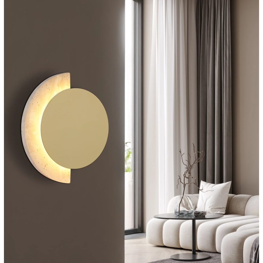 Globo - LED Kinkiet LED/8W/230V 3000K