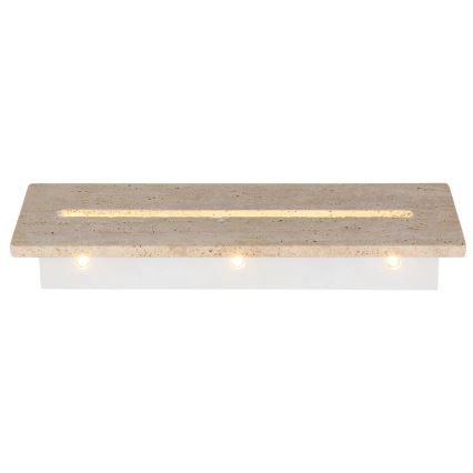 Globo - LED kinkiet LED/17W/230V 3000K