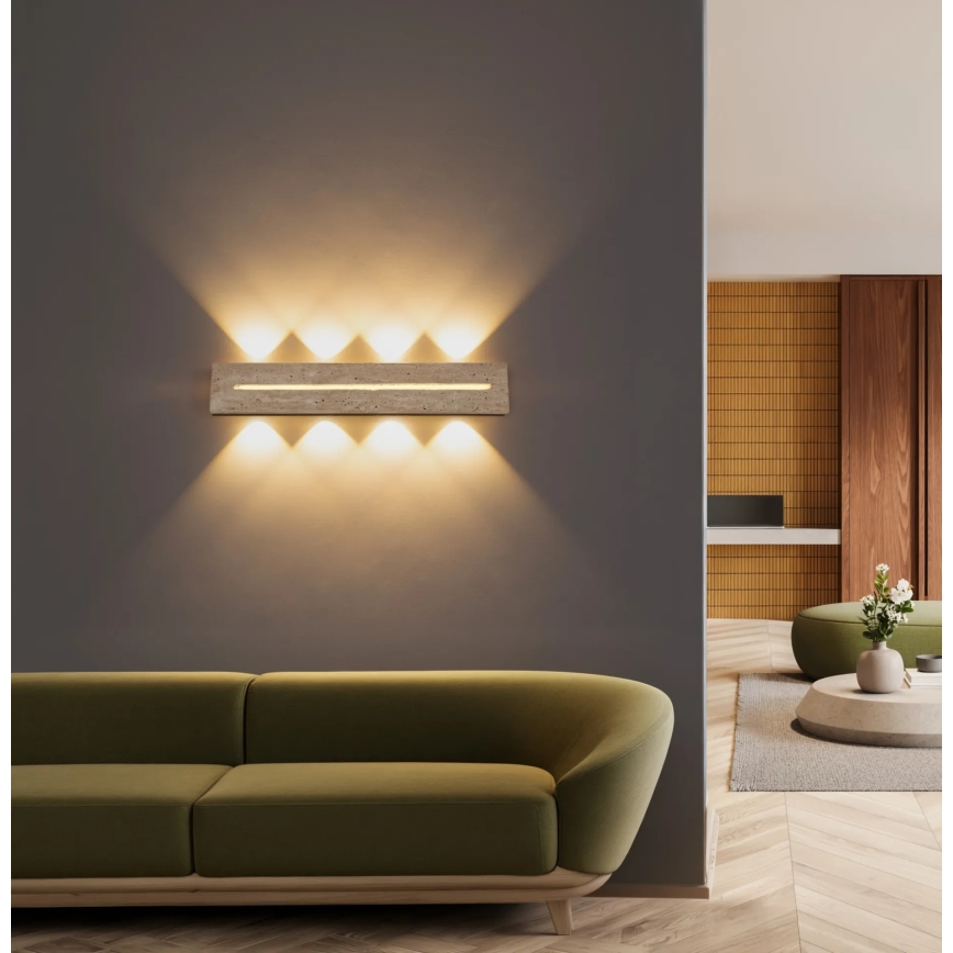 Globo - Kinkiet LED/21W/230V 3000K