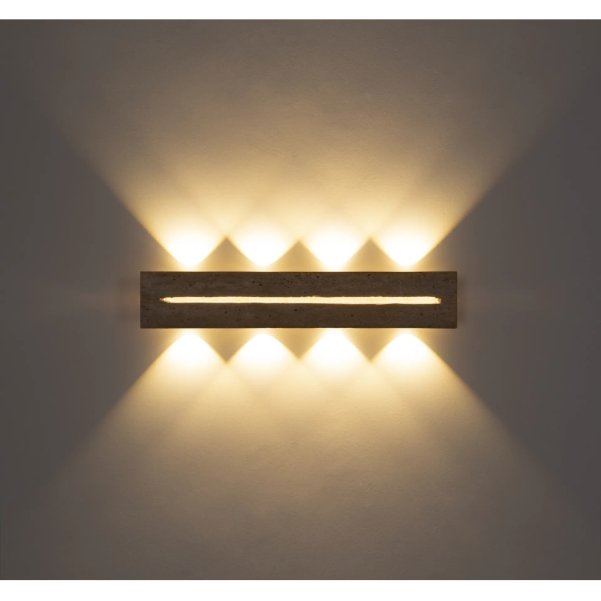 Globo - Kinkiet LED/21W/230V 3000K