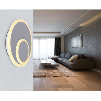 Globo - LED Kinkiet LED/16W/230V 3000K