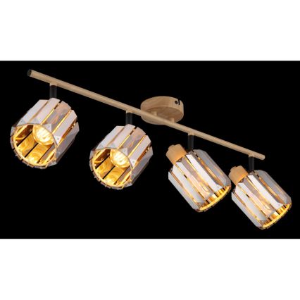 Globo - Oświetlenie punktowe 3xE14/40W/230V