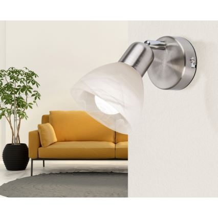 Globo - LED Kinkiet punktowy 1xE14/5W/230V