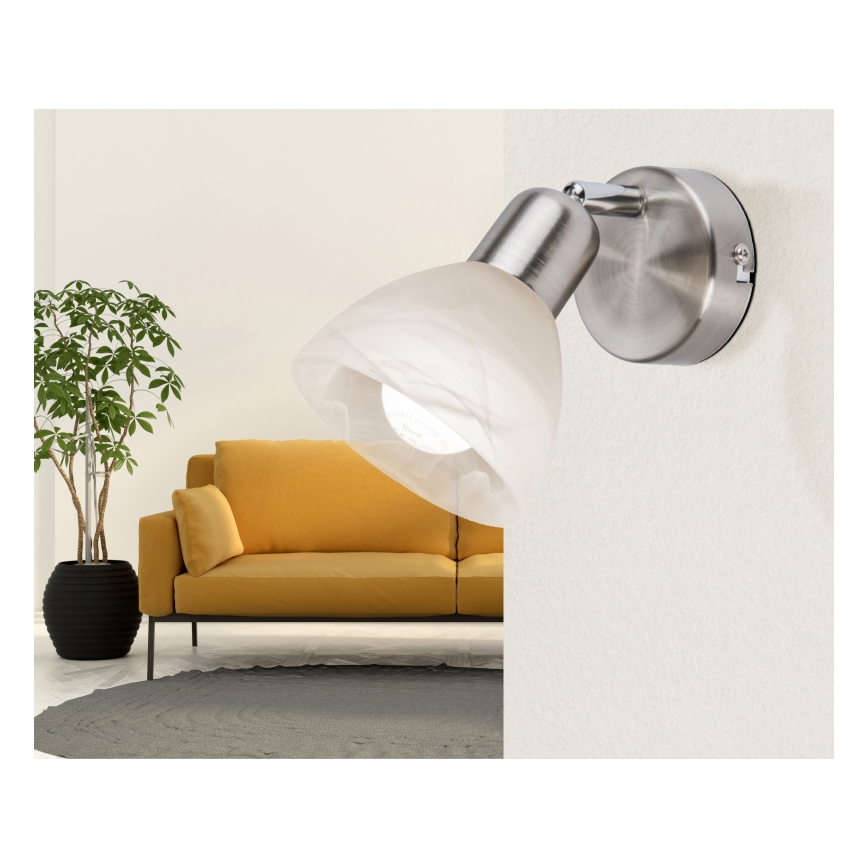 Globo - LED Kinkiet punktowy 1xE14/5W/230V