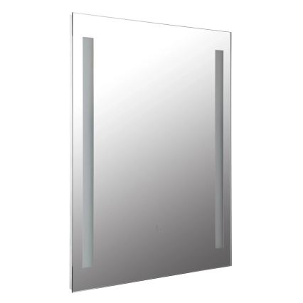 Globo - LED Ściemnialne podświetlane lustro łazienkowe LED/12W/230V 3000K IP44