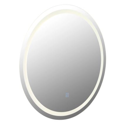 Globo - LED ściemnialny naścienne lustro z podświeceniem LED/10W/230V 4000K śr. 55 cm