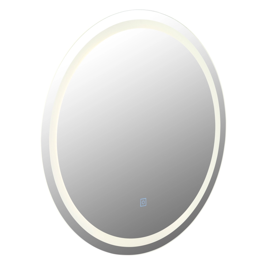 Globo - LED ściemnialny naścienne lustro z podświeceniem LED/10W/230V 4000K śr. 55 cm