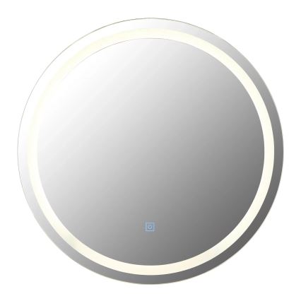 Globo - LED ściemnialny naścienne lustro z podświeceniem LED/10W/230V 4000K śr. 55 cm