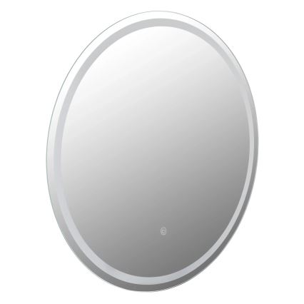 Globo - LED ściemnialny naścienne lustro z podświeceniem LED/16W/230V 4000K śr. 75 cm
