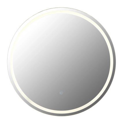 Globo - LED ściemnialny naścienne lustro z podświeceniem LED/16W/230V 4000K śr. 75 cm