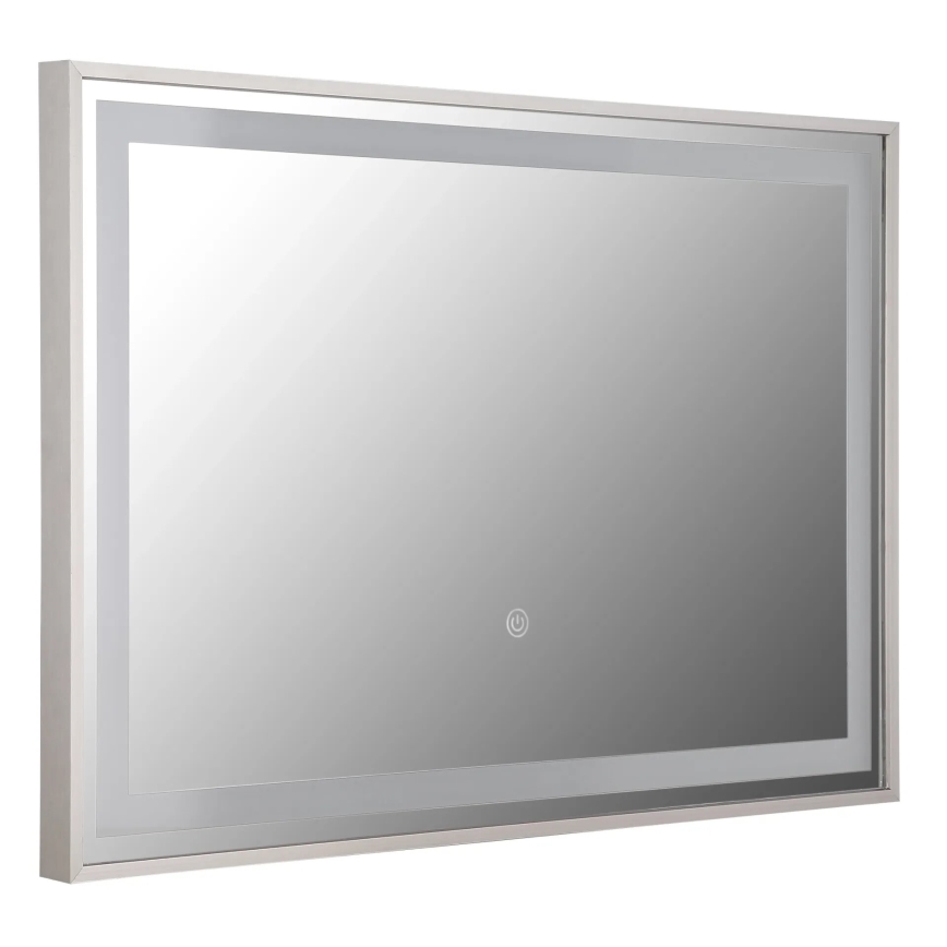 Globo - LED ściemnialne naścienne lustro z podświeceniem LED/10W/230V 2700/4000/6500K 60x40 cm