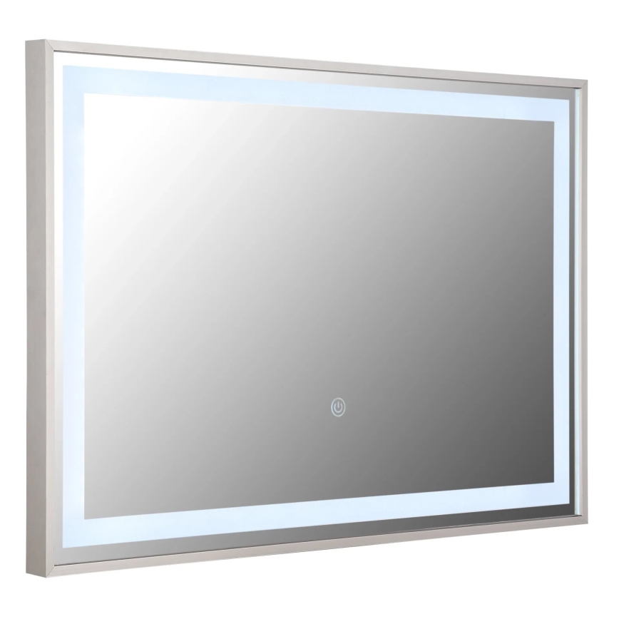 Globo - LED ściemnialne naścienne lustro z podświeceniem LED/10W/230V 2700/4000/6500K 60x40 cm