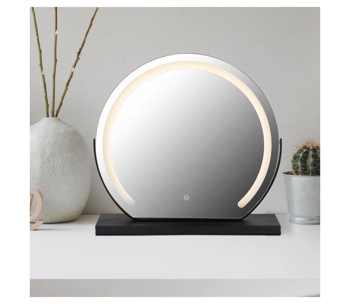Globo 84038 - LED Ściemn. lustro z podświeceniem RIVAS LED/10W/230V 12x48,5 cm