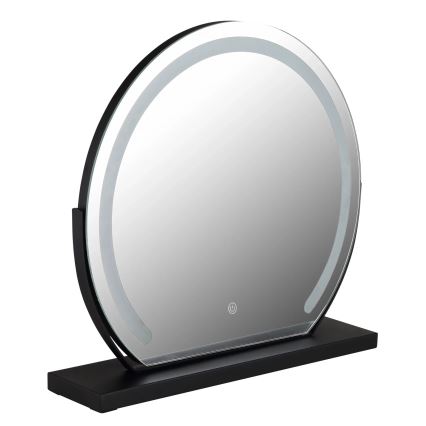 Globo - LED ściemnialne naścienne lustro z podświeceniem LED/10W/230V 2700/4000/6500K 12x48,5 cm
