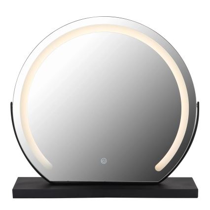 Globo - LED ściemnialne naścienne lustro z podświeceniem LED/10W/230V 2700/4000/6500K 12x48,5 cm