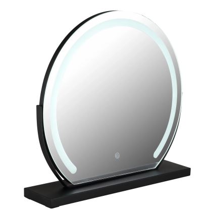Globo - LED ściemnialne naścienne lustro z podświeceniem LED/10W/230V 2700/4000/6500K 12x48,5 cm