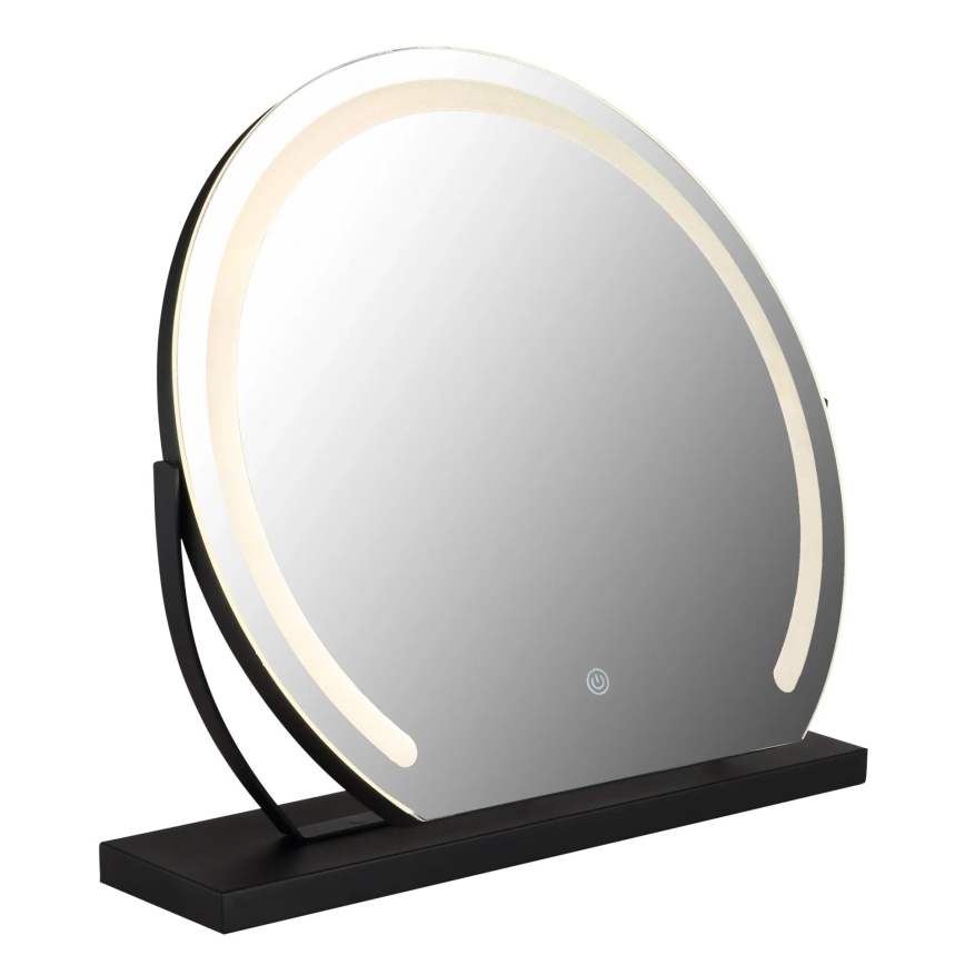 Globo - LED ściemnialne naścienne lustro z podświeceniem LED/10W/230V 2700/4000/6500K 12x48,5 cm