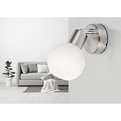 Globo - LED Kinkiet punktowy 1xE14/5W/230V