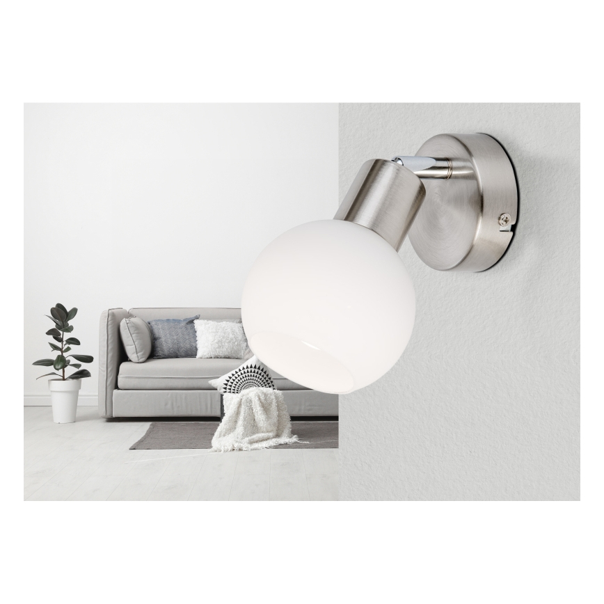 Globo - LED Kinkiet punktowy 1xE14/5W/230V