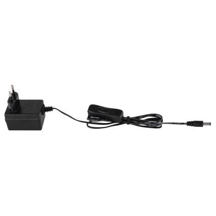 Globo - LED RGB Lampa dekoracyjna 9xLED/0,06W/230V