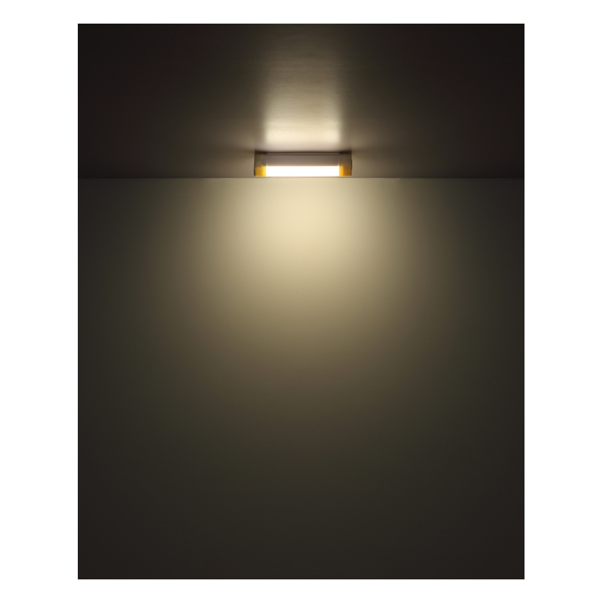 Globo - LED Kuchenne akumulatorowe oświetlenie podszafkowe 3w1 LED/2W/5V 3000/4000/7000K 800 mAh