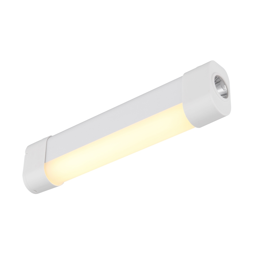 Globo - LED Kuchenne akumulatorowe oświetlenie podszafkowe 3w1 LED/2W/5V 3000/4000/7000K 800 mAh
