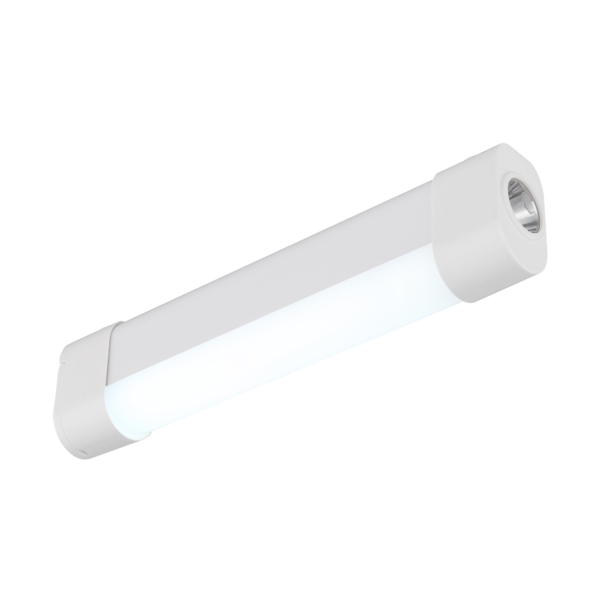 Globo - LED Kuchenne akumulatorowe oświetlenie podszafkowe 3w1 LED/2W/5V 3000/4000/7000K 800 mAh
