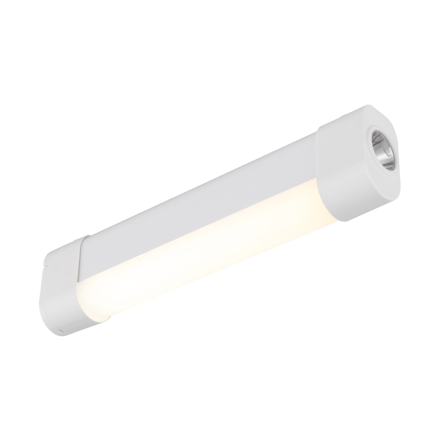 Globo - LED Kuchenne akumulatorowe oświetlenie podszafkowe 3w1 LED/2W/5V 3000/4000/7000K 800 mAh