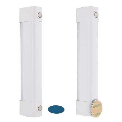 Globo - LED Kuchenne akumulatorowe oświetlenie podszafkowe 3w1 LED/2W/5V 3000/4000/7000K 800 mAh