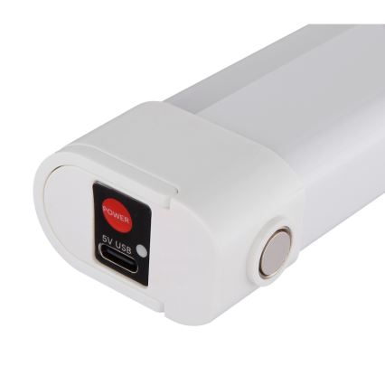 Globo - LED Kuchenne akumulatorowe oświetlenie podszafkowe 3w1 LED/2W/5V 3000/4000/7000K 800 mAh