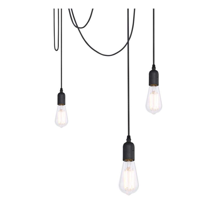 Globo - Lampa wisząca 5xE27/60W/230V