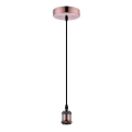 Globo A32 - Kabel zasilający OLIVER 1xE27/40W/230V
