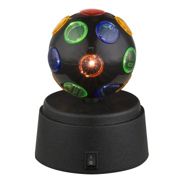 Globo - Dekoracyjna lampa LED/0,06W/3xAA