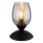 Globo - Dotykowa lampa stołowa 1xE14/25W/230V czarna