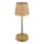Globo - Dotykowa, ściemnialna, ładowalna lampka stołowa LED/1,2W/3V 1200 mAh
