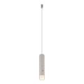 Globo - dotykowa, ściemnialna lampa ładowalna 2w1 LED/2W/230/5V