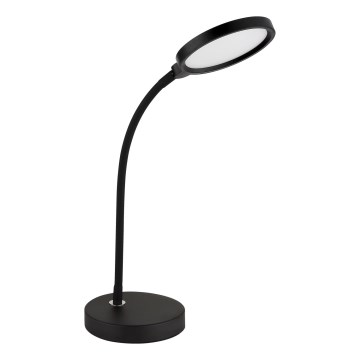 Globo - Dotykowa ściemnialna lampa stołowa LED/8W/230V 2700-6000K czarna
