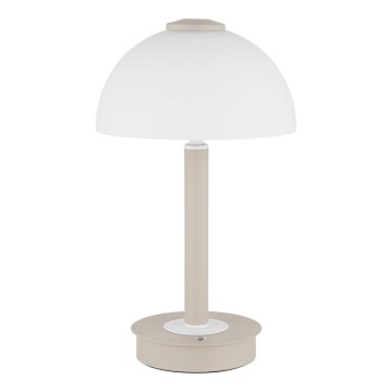 Globo - Dotykowa, ściemnialna lampka stołowa LED 7W/230V 3000K