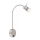 Globo - Elastyczna lampka 1xGU10/35W/230V