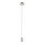 Globo - Kabel zasilający 1xE27/60W/230V