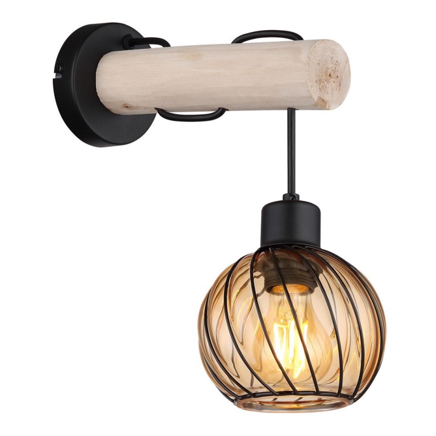 Globo - Kinkiet 1xE27/15W/230V