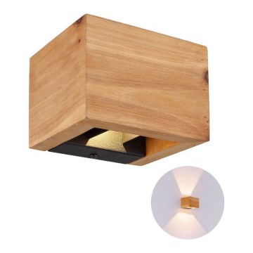 Globo - Kinkiet LED/8W/230V