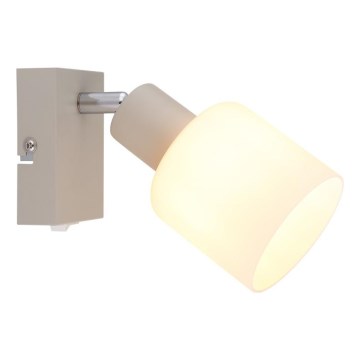 Globo - Kinkiet punktowy 1xE14/25W/230V