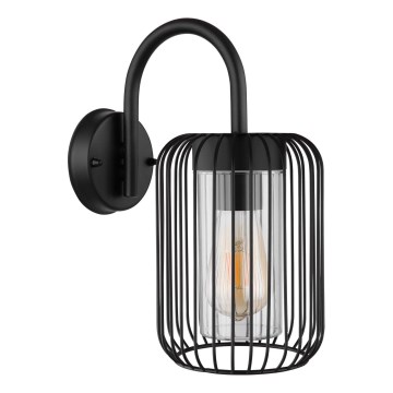 Globo - Kinkiet zewnętrzny 1xE27/15W/230V